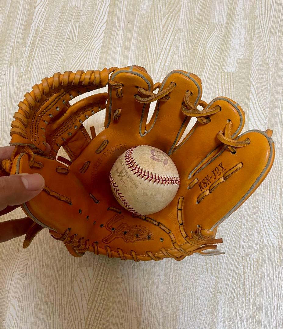 久保田スラッガーグローブ　j2x型