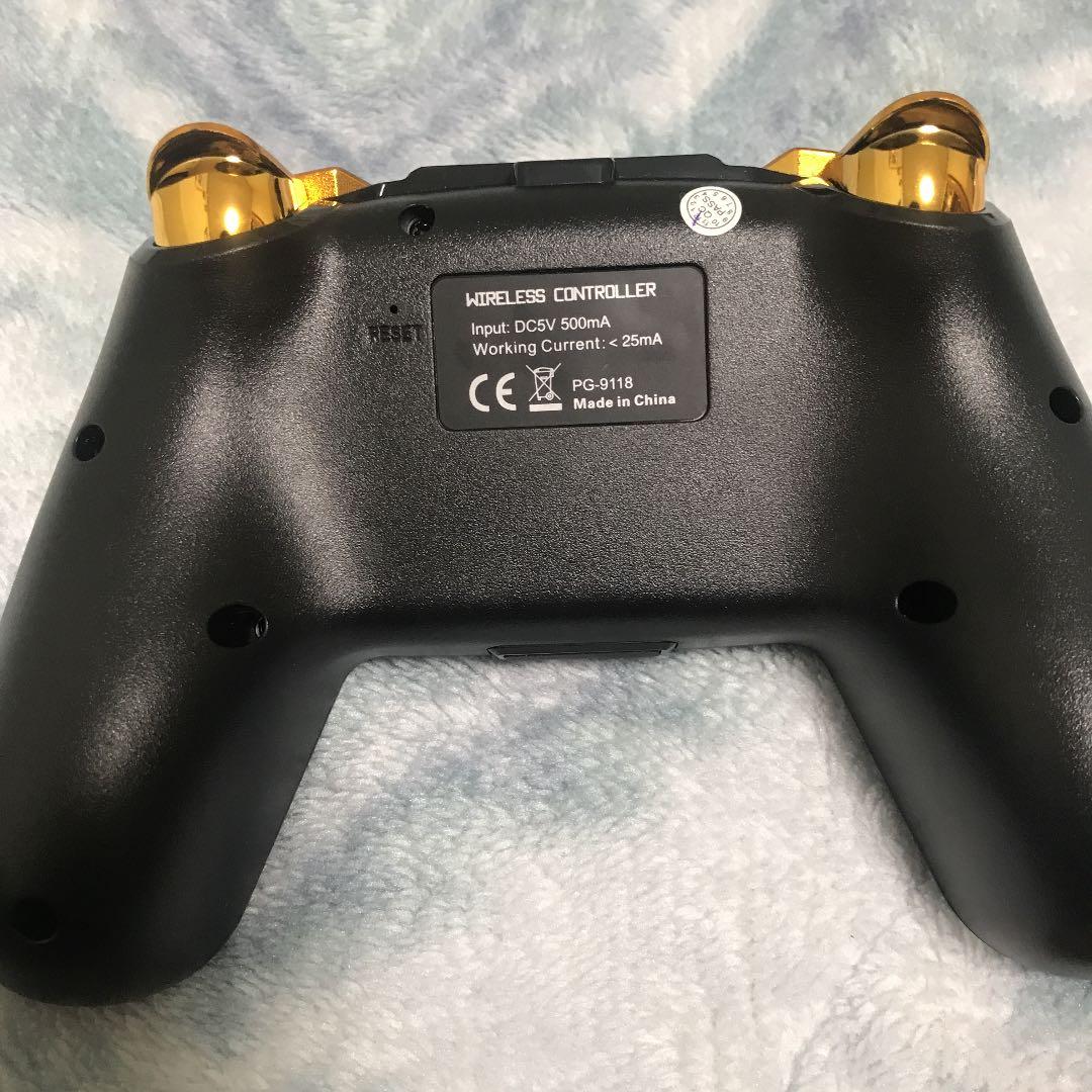 PS4 コントローラースマホコントローラー2台セット