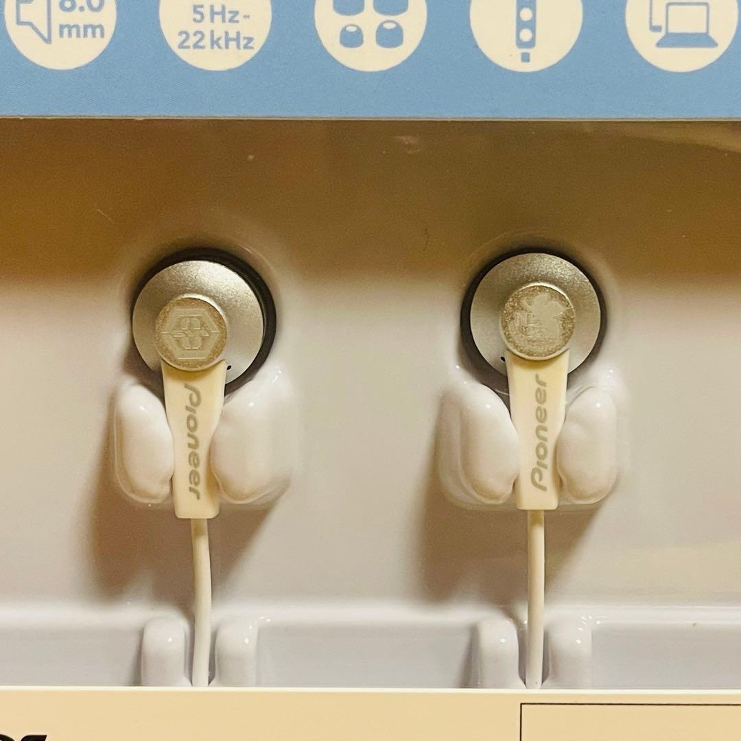 【新品】エヴァ×パイオニア コラボイヤフォン SE-C7BT EVA レイモデル