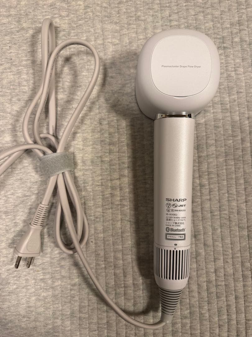 SHARP ヘアドライヤー IB-WX902