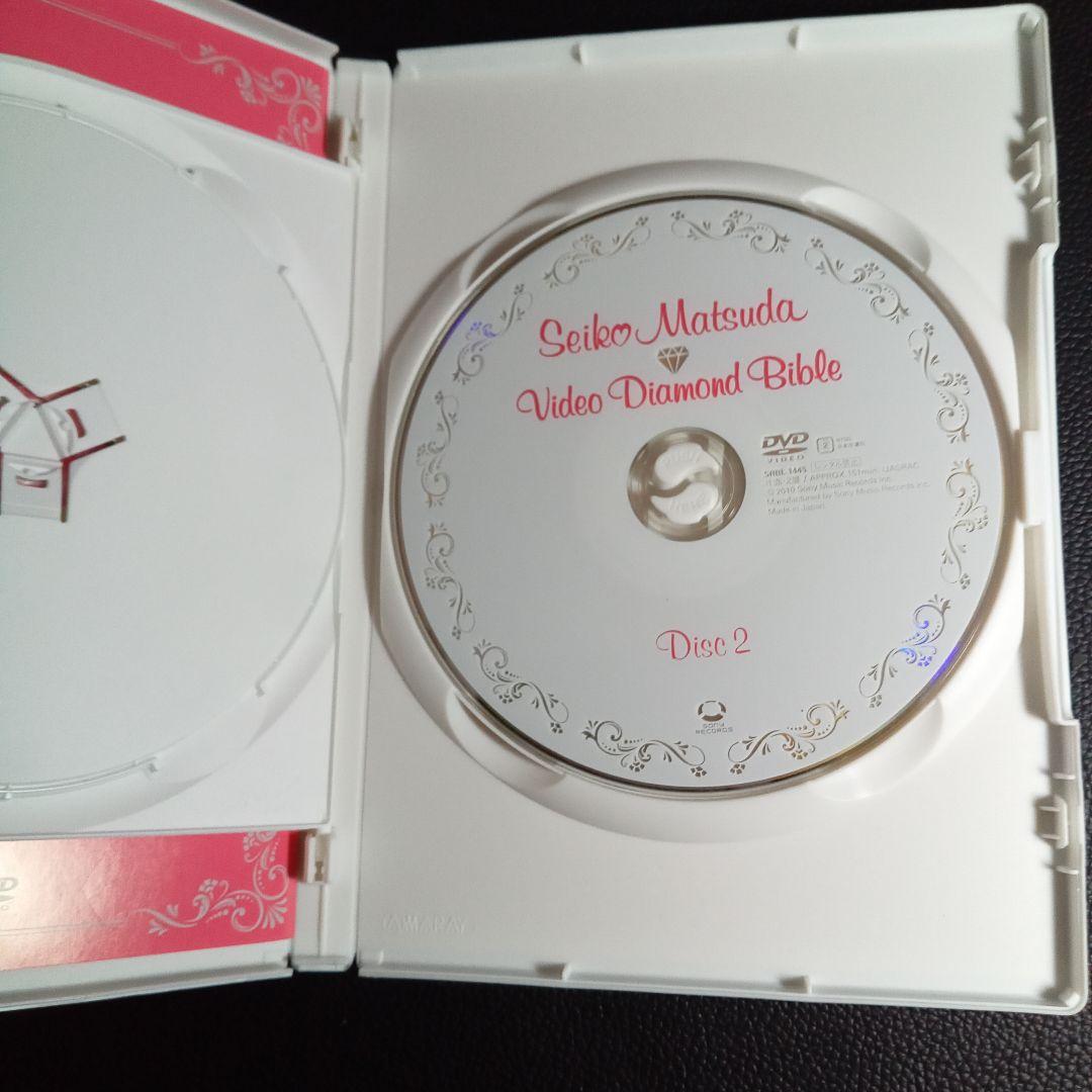 ✨松田聖子✨ Video Diamond Bible〈初回限定盤.3枚組〉