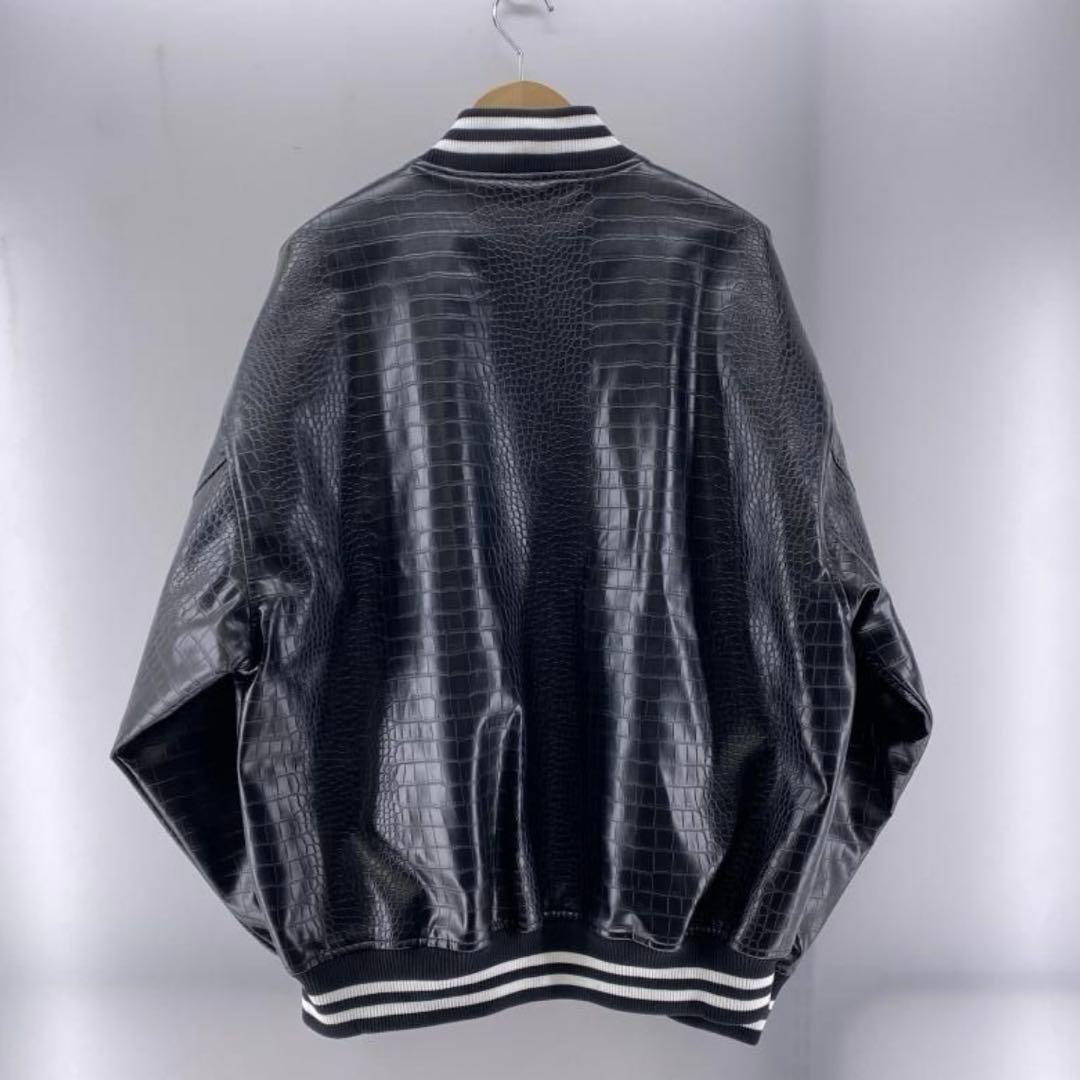 FUBU ブラック スタジャン