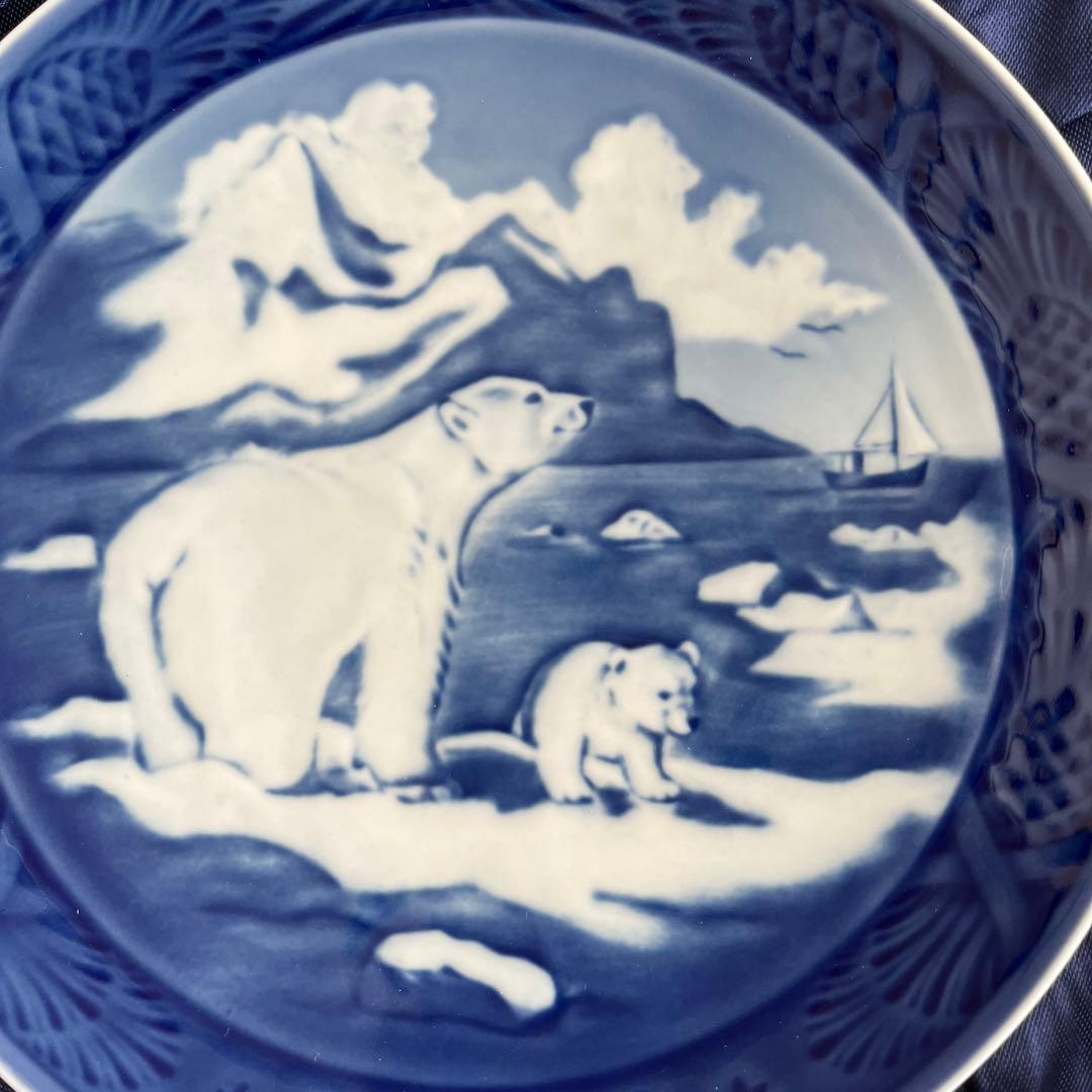 2010ロイヤルコペンハーゲンイヤープレート