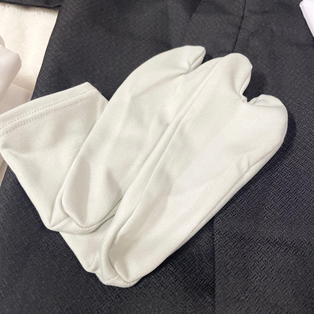 753 3歳男の子　被布着物フルセット　男女どちらも