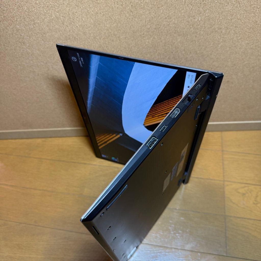 ●無線WAN対応●VAIO ProPK VJPK22 Win11 i5 16GB