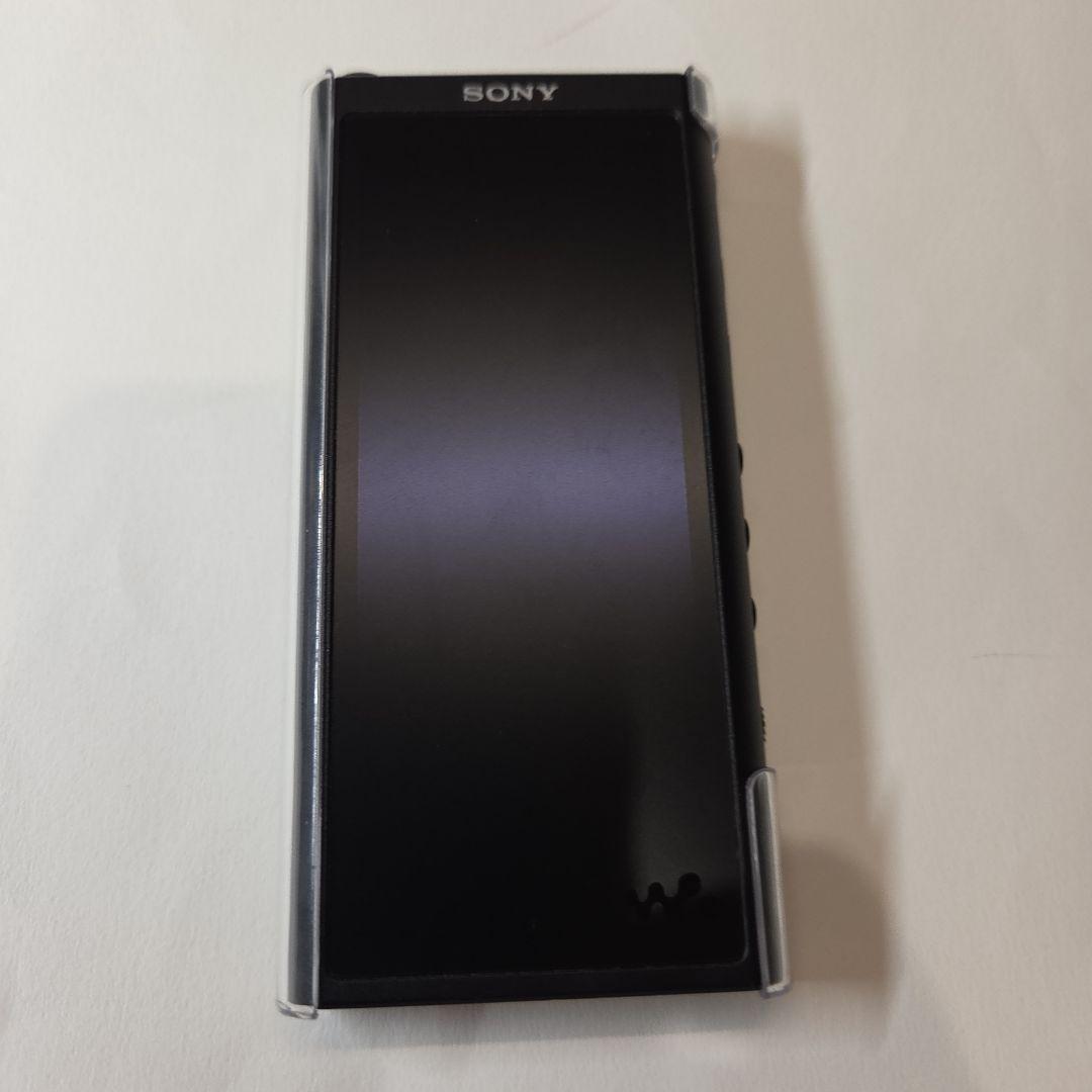 SONY Walkman NW-ZX300【128GB】　ブラック