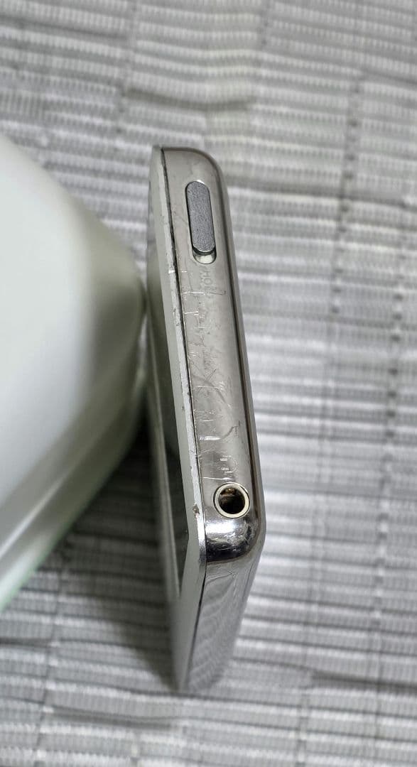 ポータブルプレーヤー Ipod classic 120GB