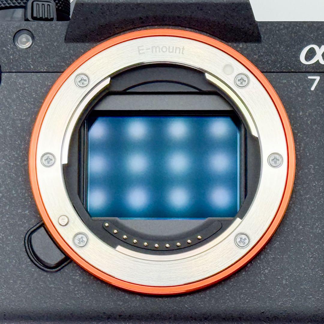 SONY α7V 新品同様品 ILCE-7M5