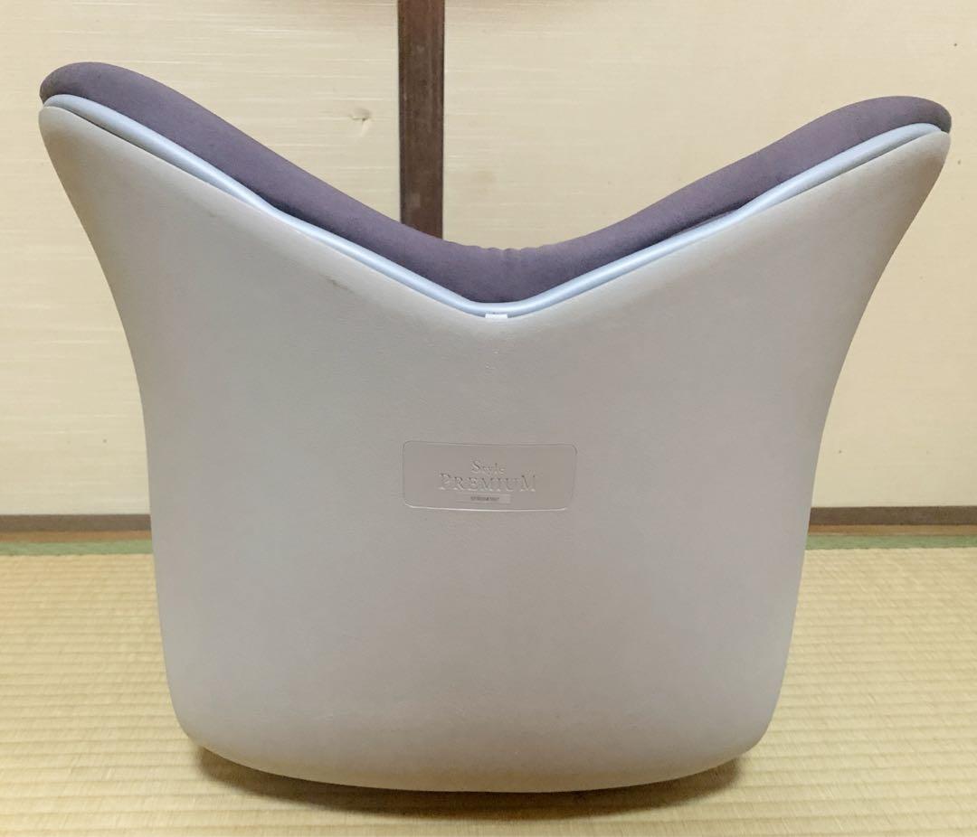 MTG Style premium 姿勢ケアシート スタイルプレミアム　ブラウン