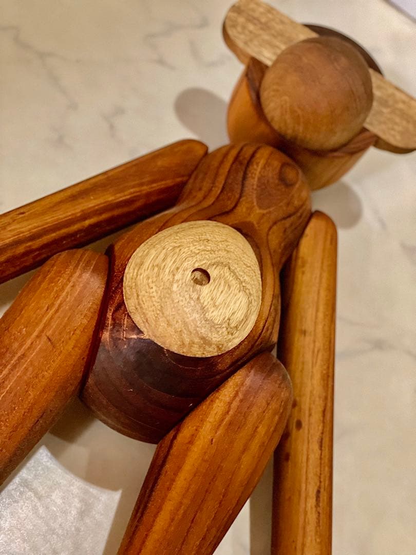 kay bojesen 特大　受注　2体　カイ・ボイスン　ヴィンテージ モンキー