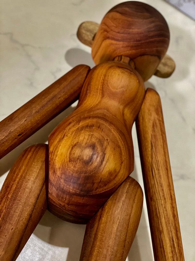 kay bojesen 特大　受注　2体　カイ・ボイスン　ヴィンテージ モンキー