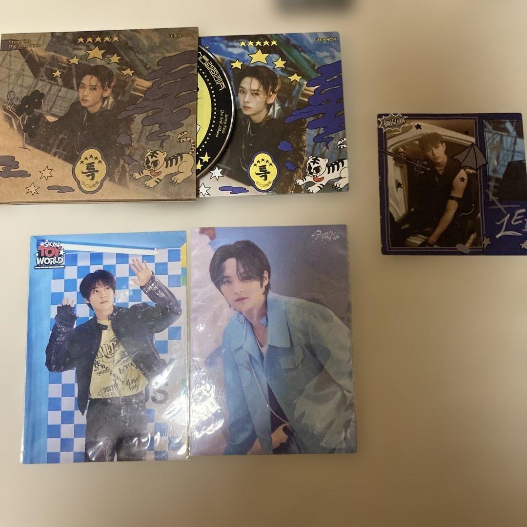 公式Stray Kids CD・DVDセットまとめ売り