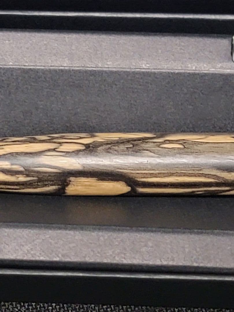 ​【極美品】クラフトエー ペールムーンエボニー ML502 ツイスト式