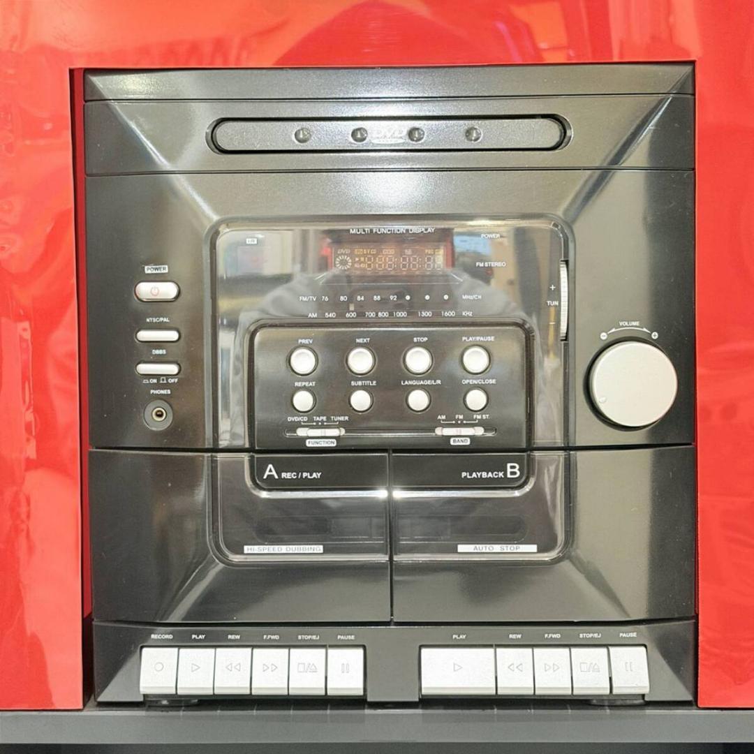 甲HK11186　送料無料　即購入可能　スピード発送　DVDプレーヤー