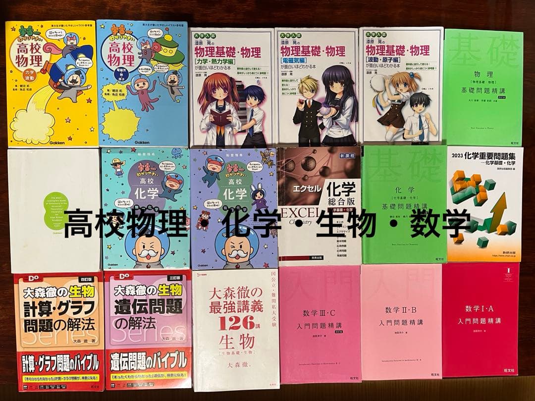 【医学部編入】河合塾KALS 2021＋講義ノート＋過去問＋面接資料付