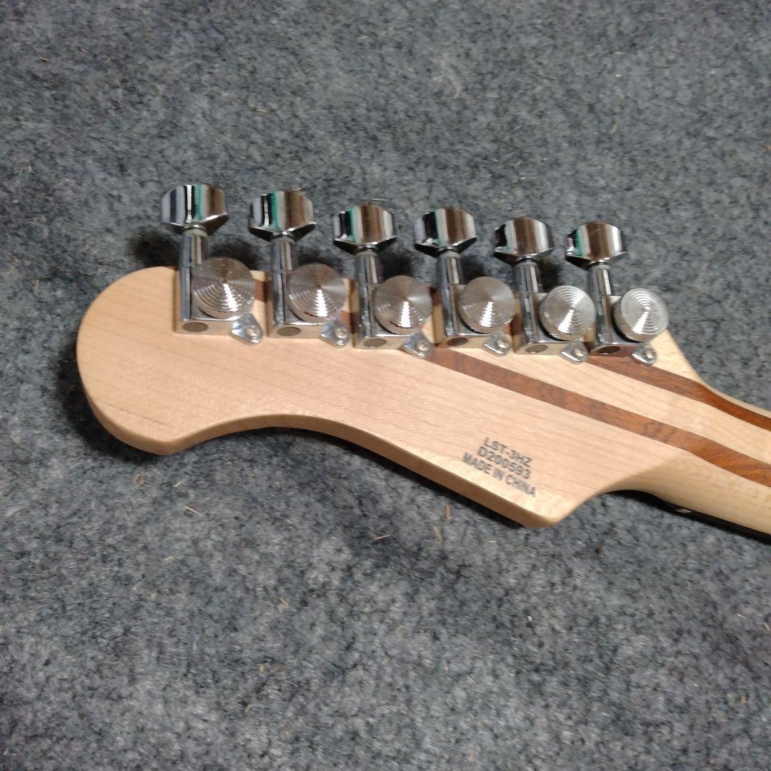 LaidBack LST-3HZ エレキギター ストラトタイプ 島村楽器ブランド