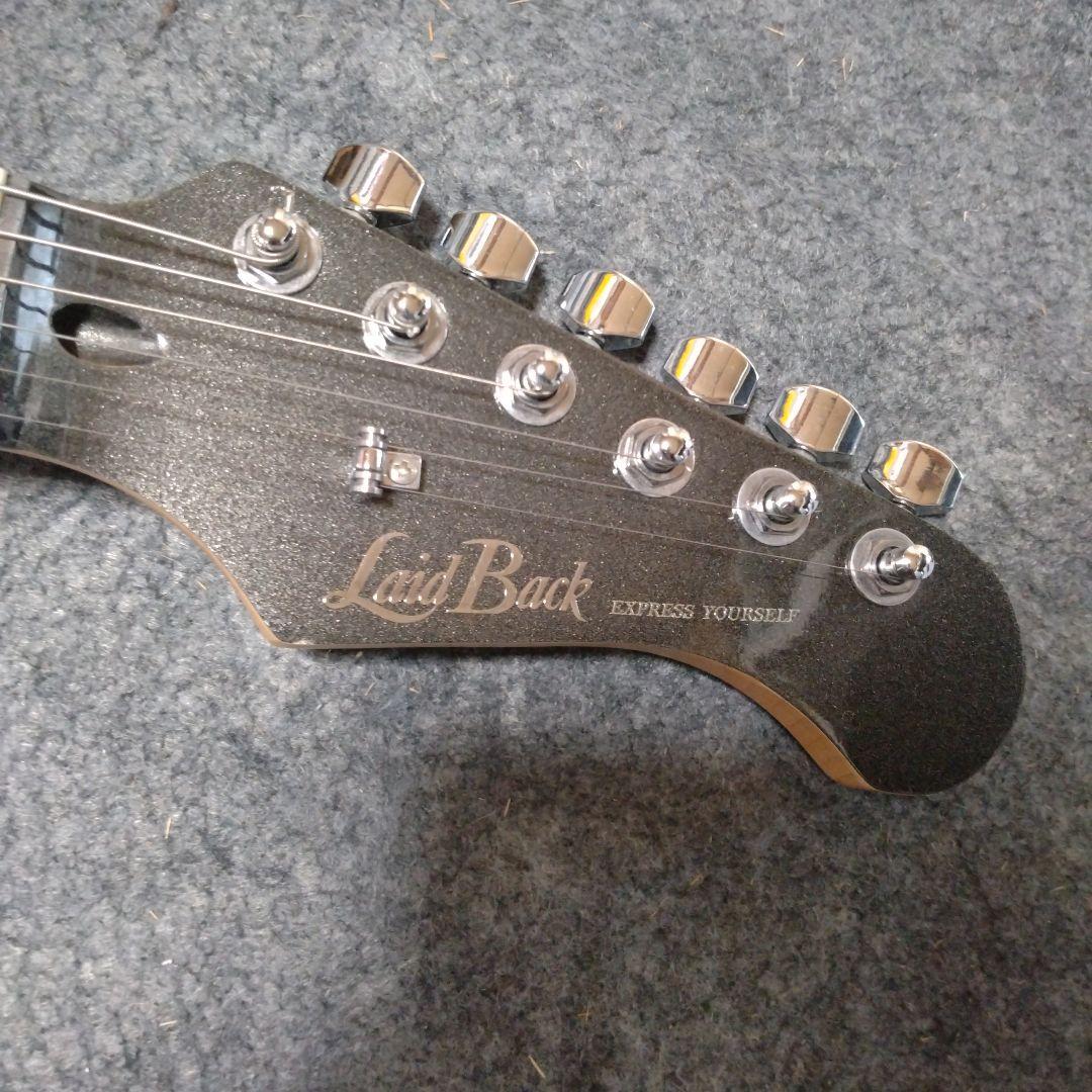 LaidBack LST-3HZ エレキギター ストラトタイプ 島村楽器ブランド