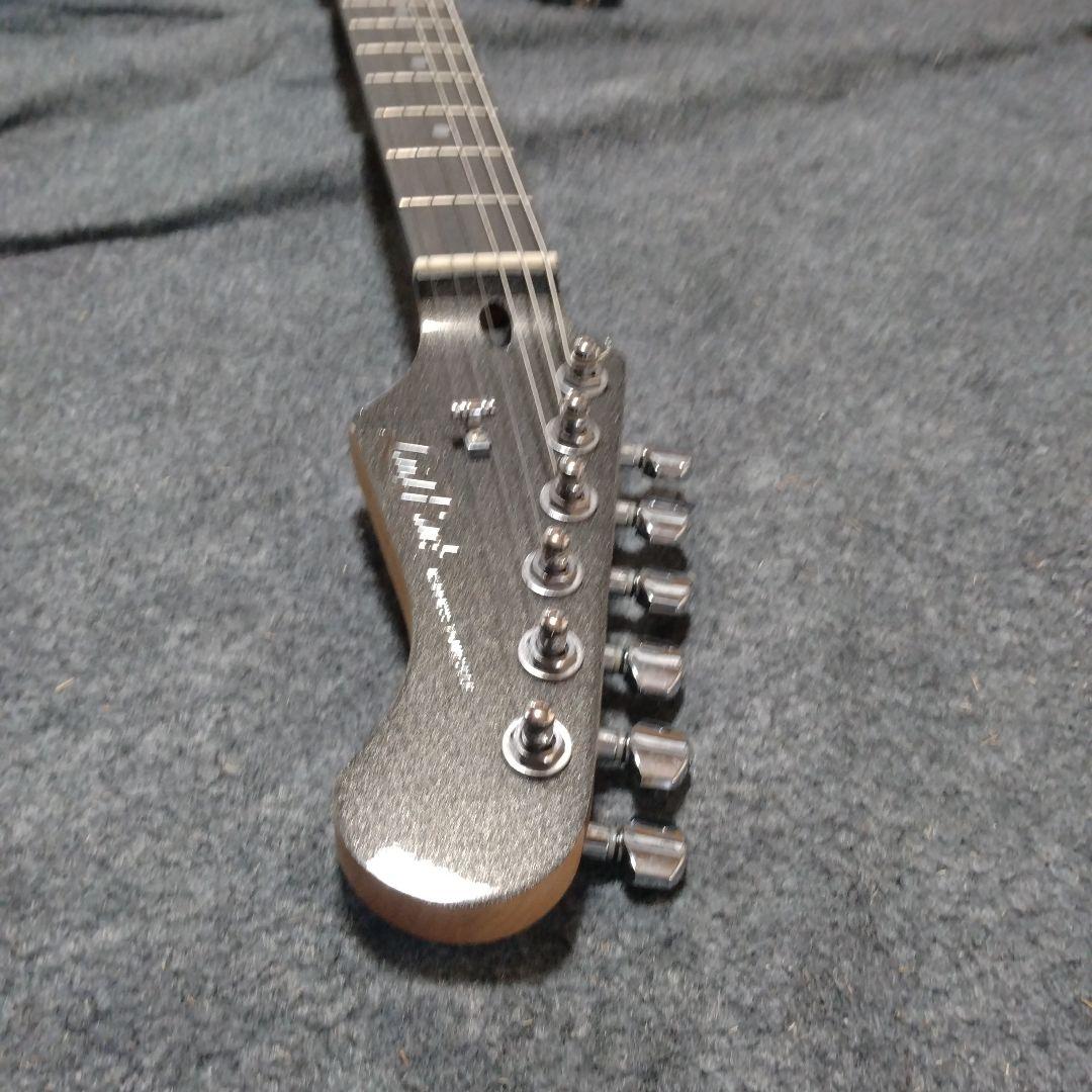 LaidBack LST-3HZ エレキギター ストラトタイプ 島村楽器ブランド