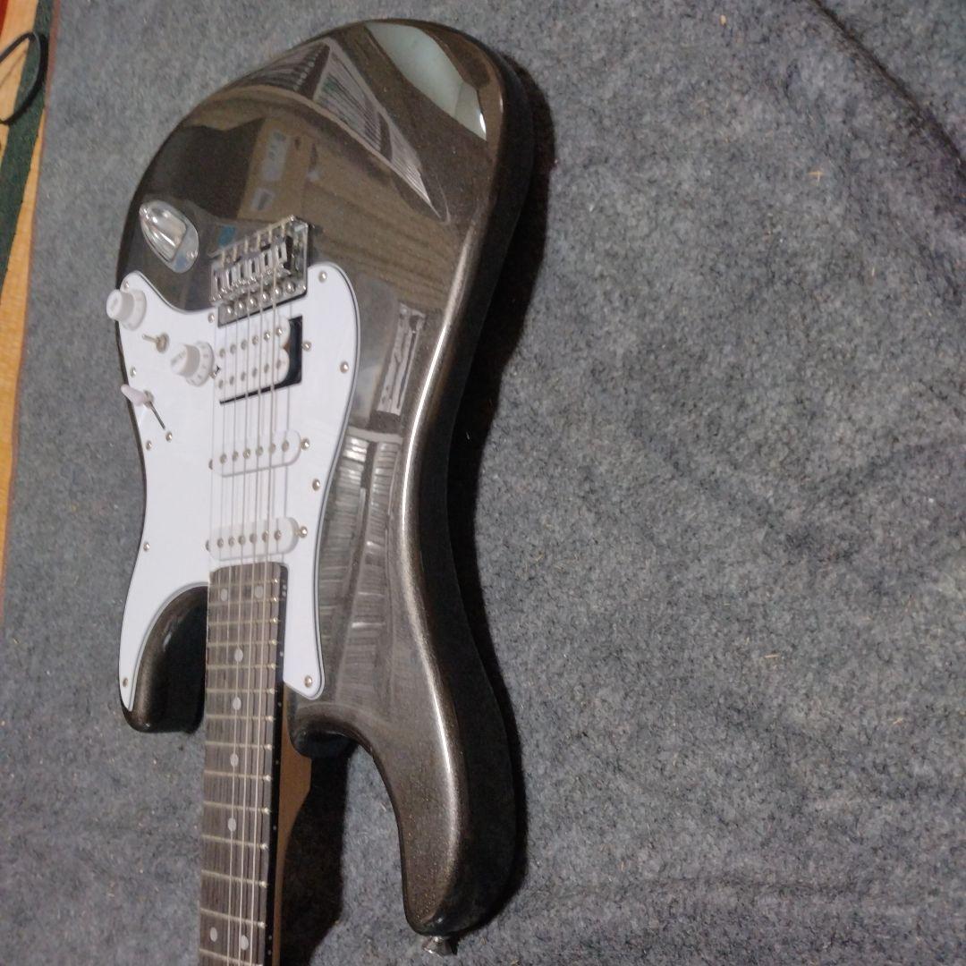 LaidBack LST-3HZ エレキギター ストラトタイプ 島村楽器ブランド