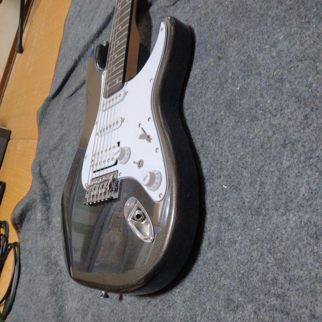 LaidBack LST-3HZ エレキギター ストラトタイプ 島村楽器ブランド