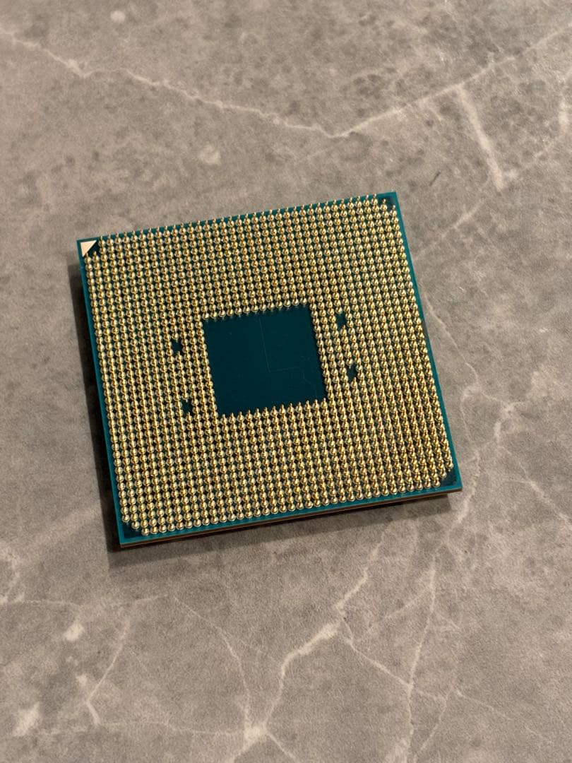 Ryzen 5 Pro 4650G本体