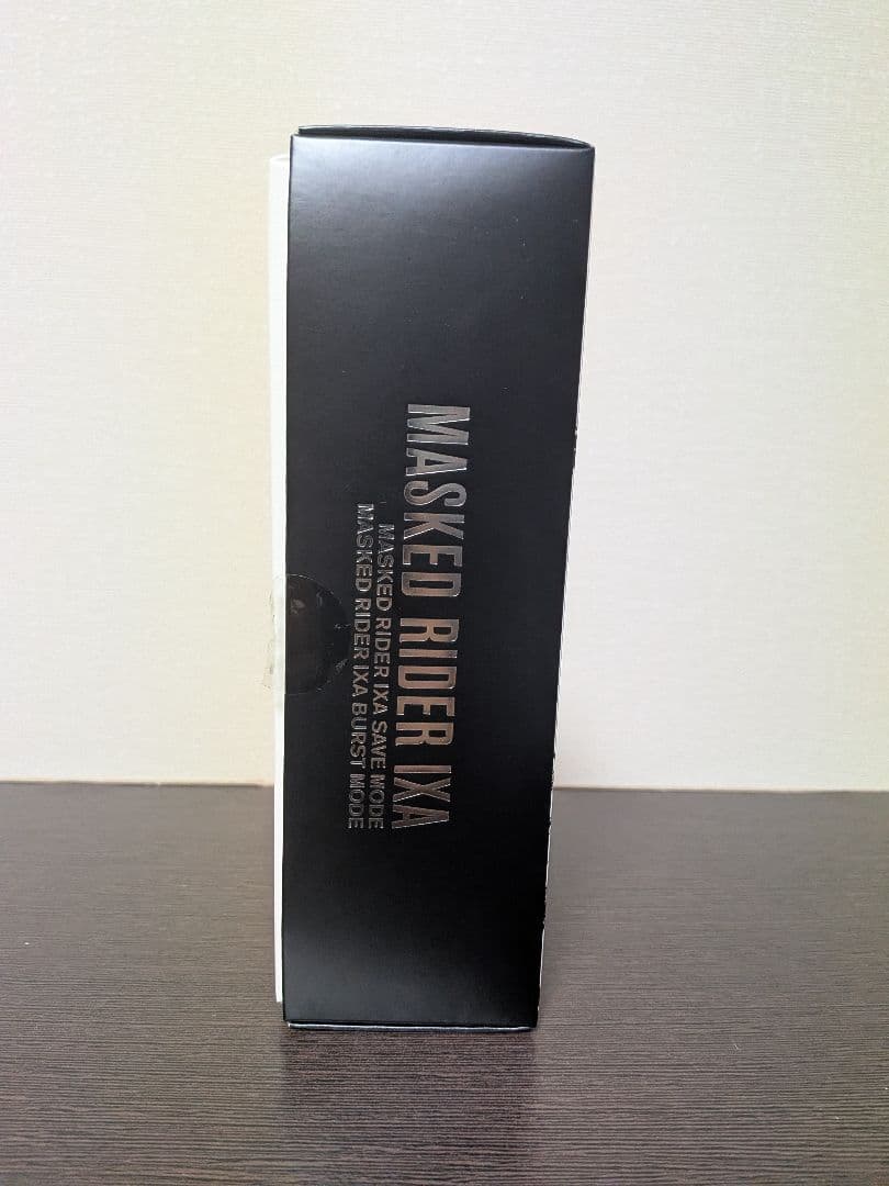 [開封品] S.H.フィギュアーツ 真骨彫製法 仮面ライダーイクサ