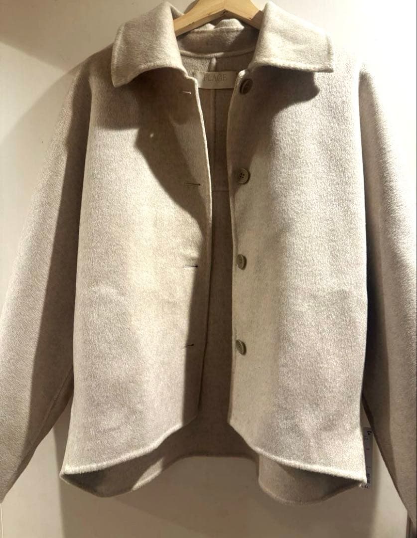 新品未使用 Plage HAMILTON Jacket コート