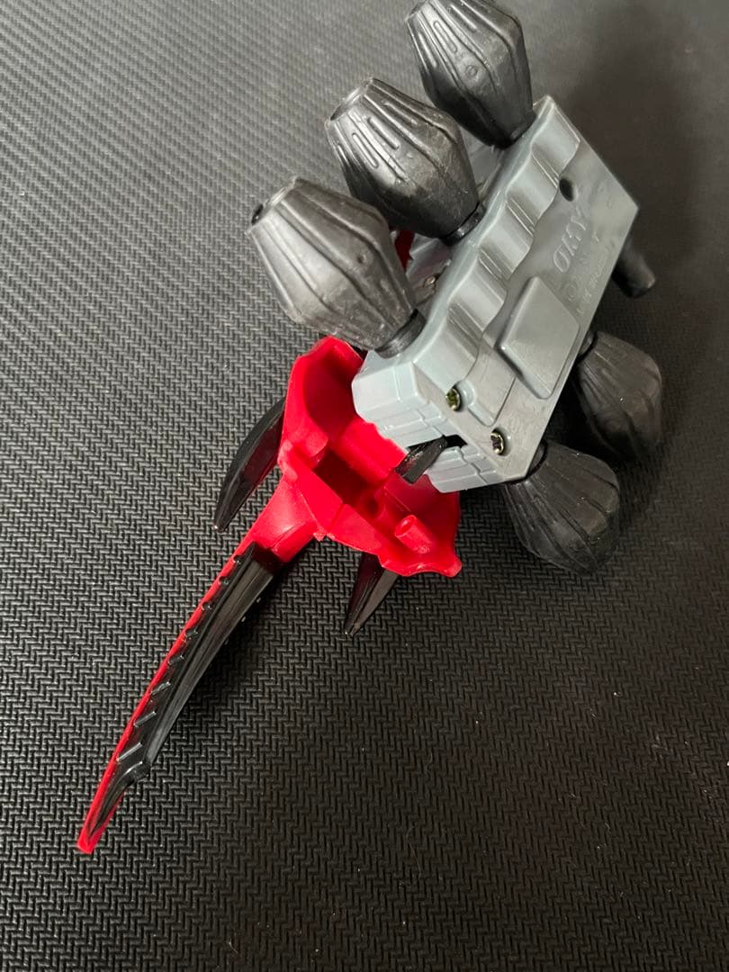 カブトボーグ　ミヤマクワガタ　カブトムシ　ネプチューンオオカブト　レトロ