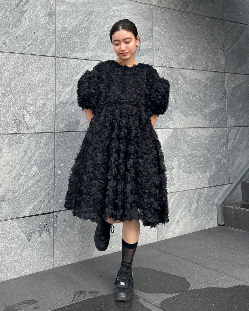 専用 Bibiy. FLORENCE MINI DRESS ワンピース