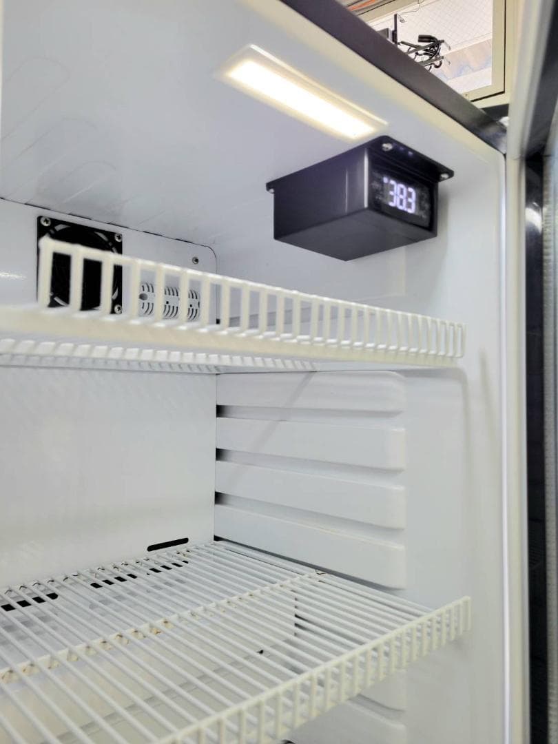 SIGMA 卓上型冷蔵ショーケース 62L 2022年製 RITS-66-TO