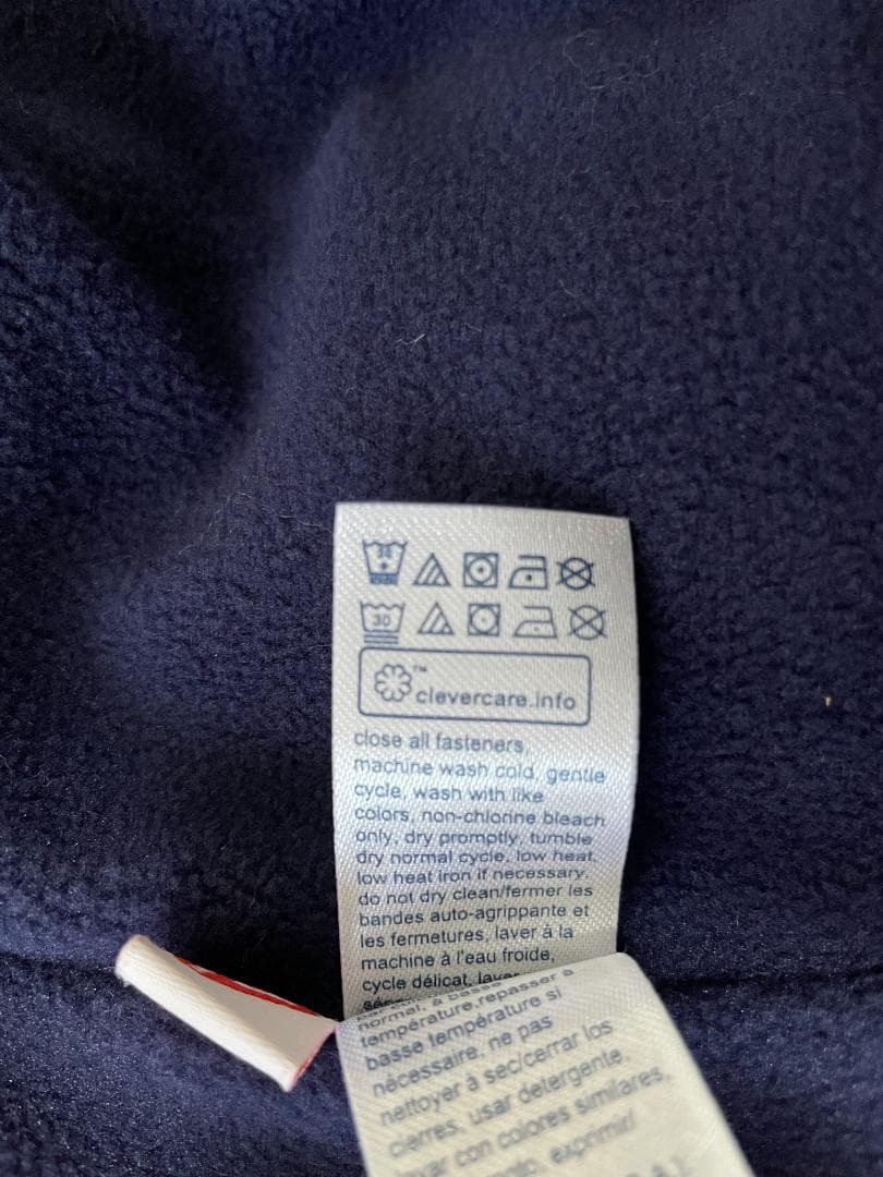 【アメリカ購入品】  トミーヒルフィガー☆子供用ダウン