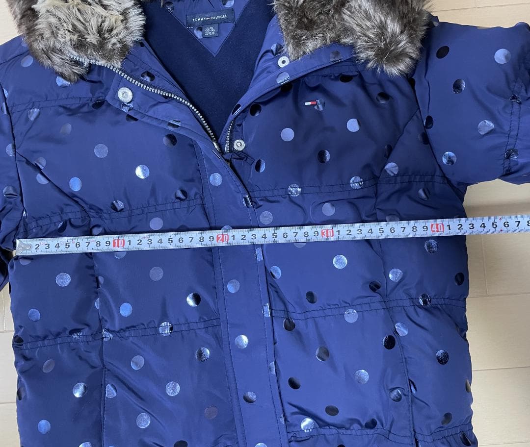 【アメリカ購入品】  トミーヒルフィガー☆子供用ダウン