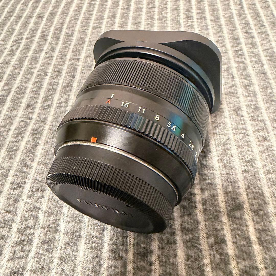 FUJIFILM XF35mmF1.4 R フジノン XFレンズ　神レンズ✨