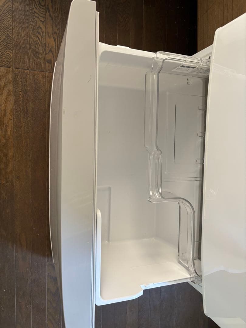 HITACHI 475ℓ冷蔵庫 ホワイト【送料込み】