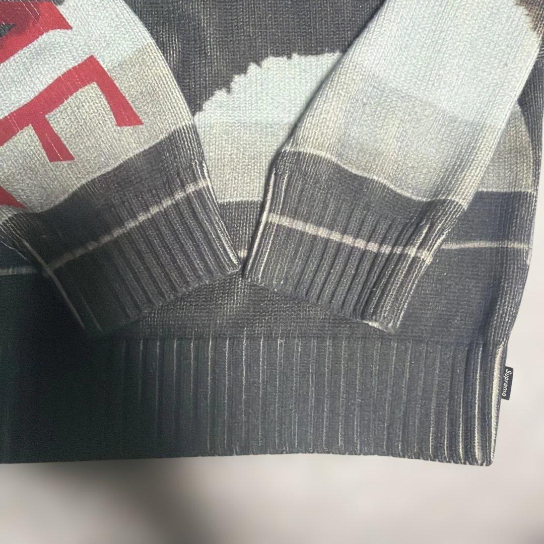 トップス supreme damien hirst sweater