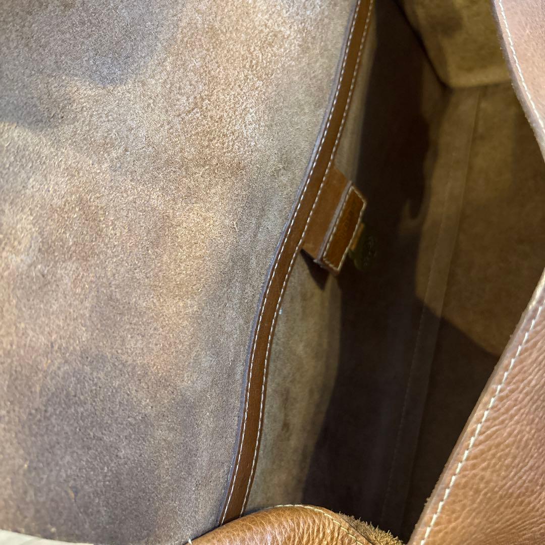 K*L様 希少『Mulberry』Effie Satchelジンジャー　ダウィン