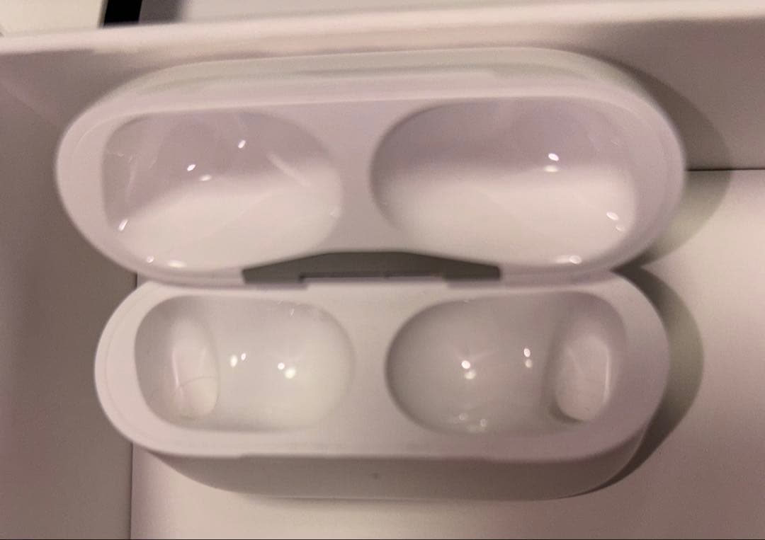 【美品付属品未使用】AirPodsPro（第2世代） USB-Cタイプ