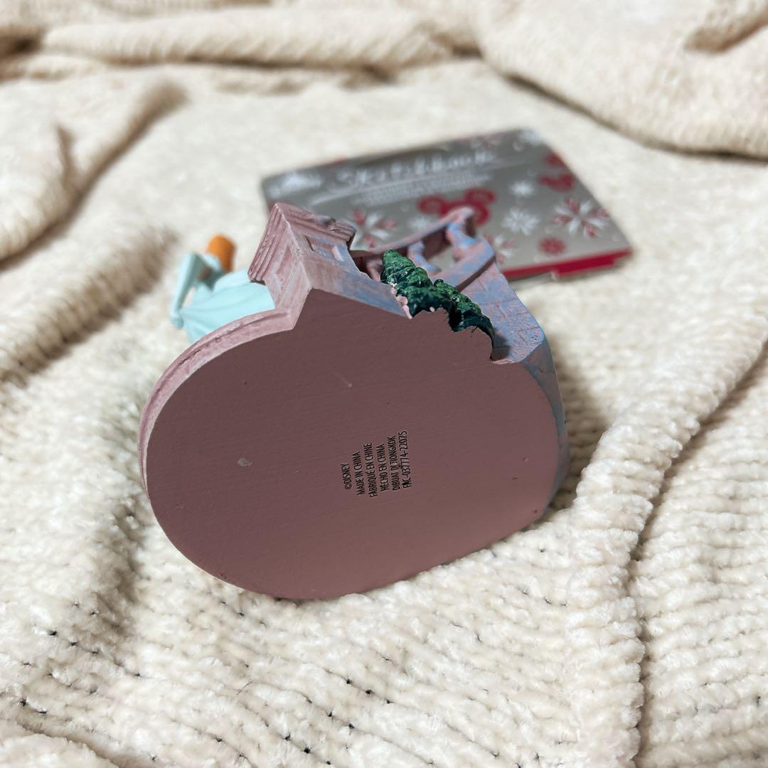 ディズニー Disney US公式商品 シンデレラ プリンセス オーナメント