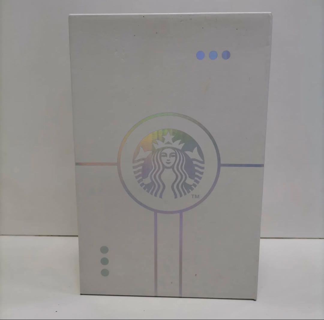 Starbucks 保温ボトル & ミニキャリーケース セット（280ml）