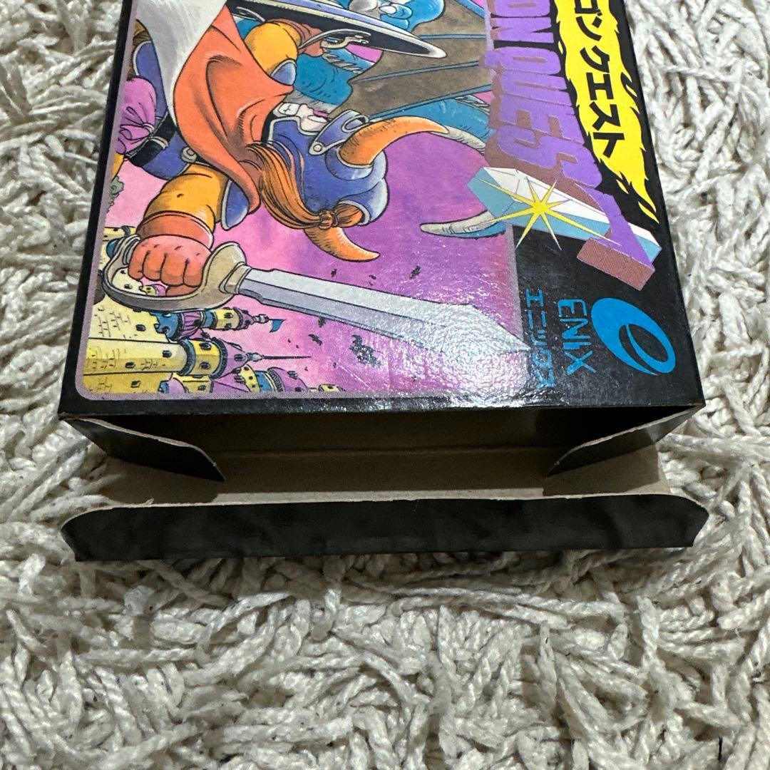 ドラゴンクエスト　ファミコン