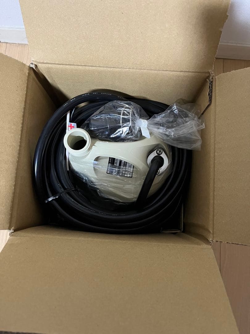 KOSHIN 水中ポンプ SK-2524 海水用　新品未使用