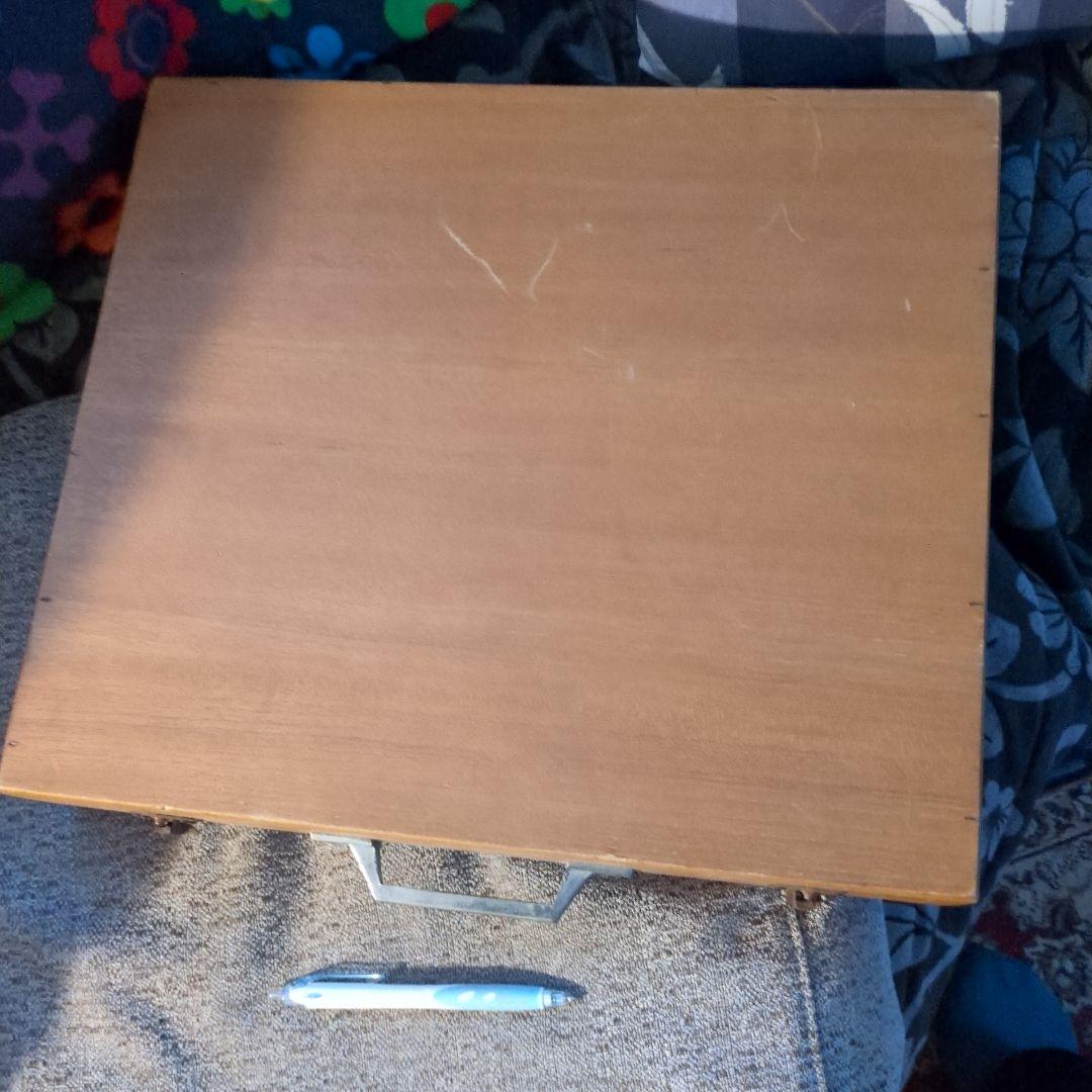 41ピース　ニッケルブロンズ　竹模様　カトラリーセット