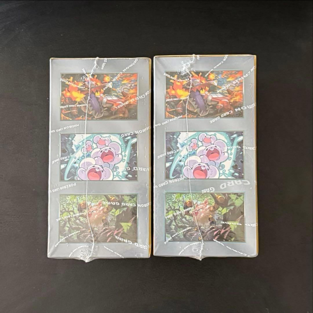 Marcelo Cruz様【韓国版】超電ブレイカーBOX2箱セットポケモンカード
