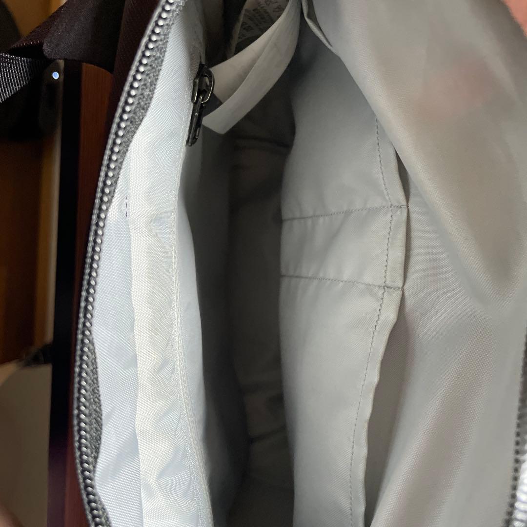 アークテリクス アロー8 黒 バッグ