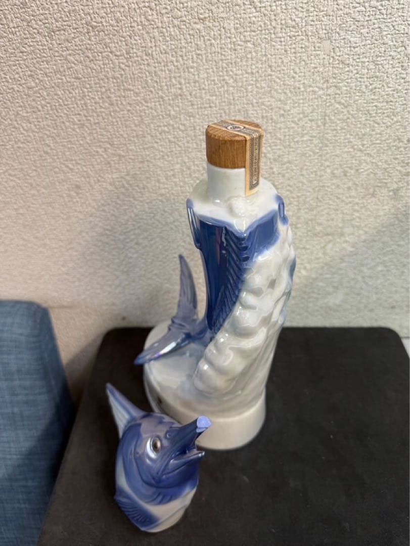 Q11120 未開栓! サントリー マリンコレクション カジキマグロ 700ml