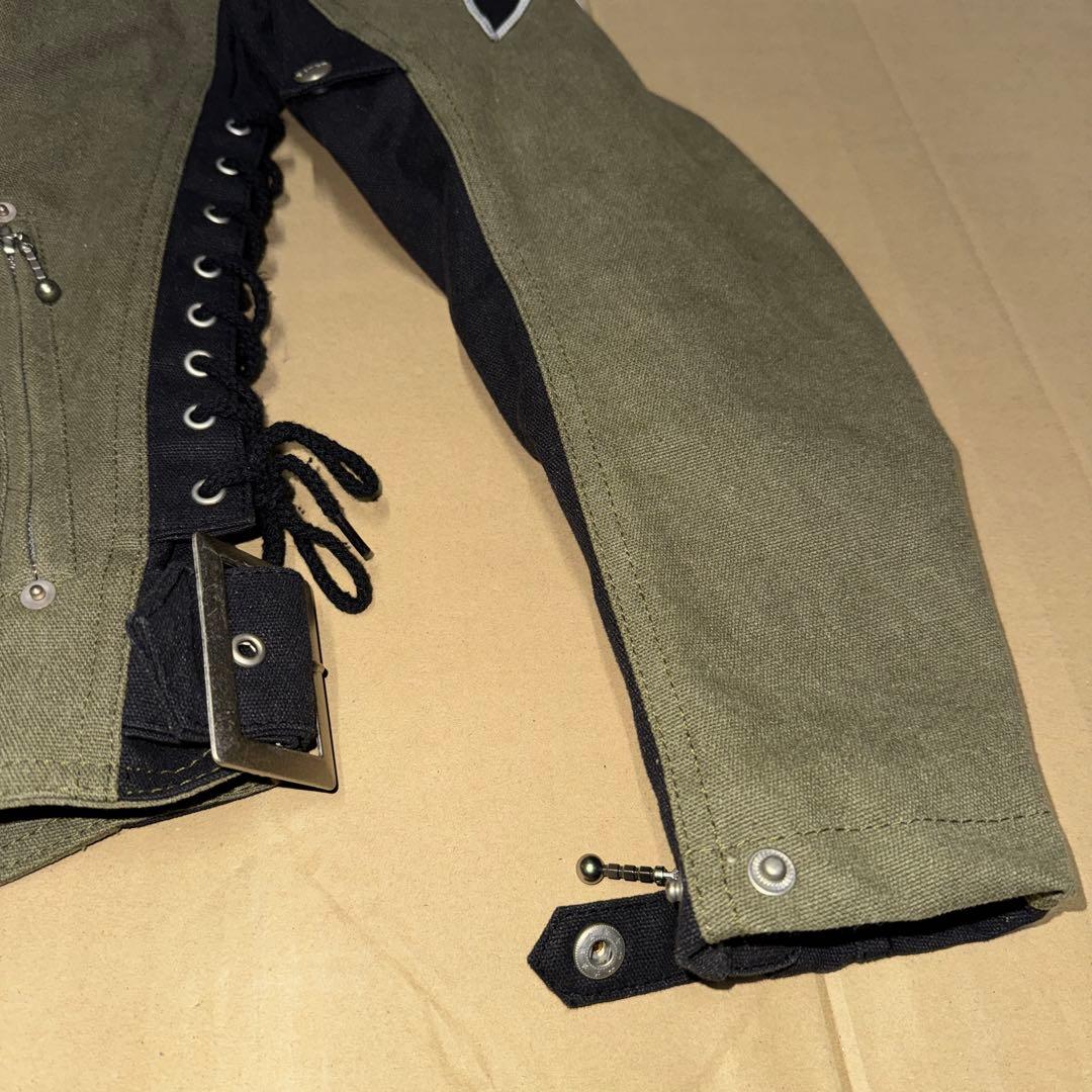 BATES オリーブグリーン ジャケット