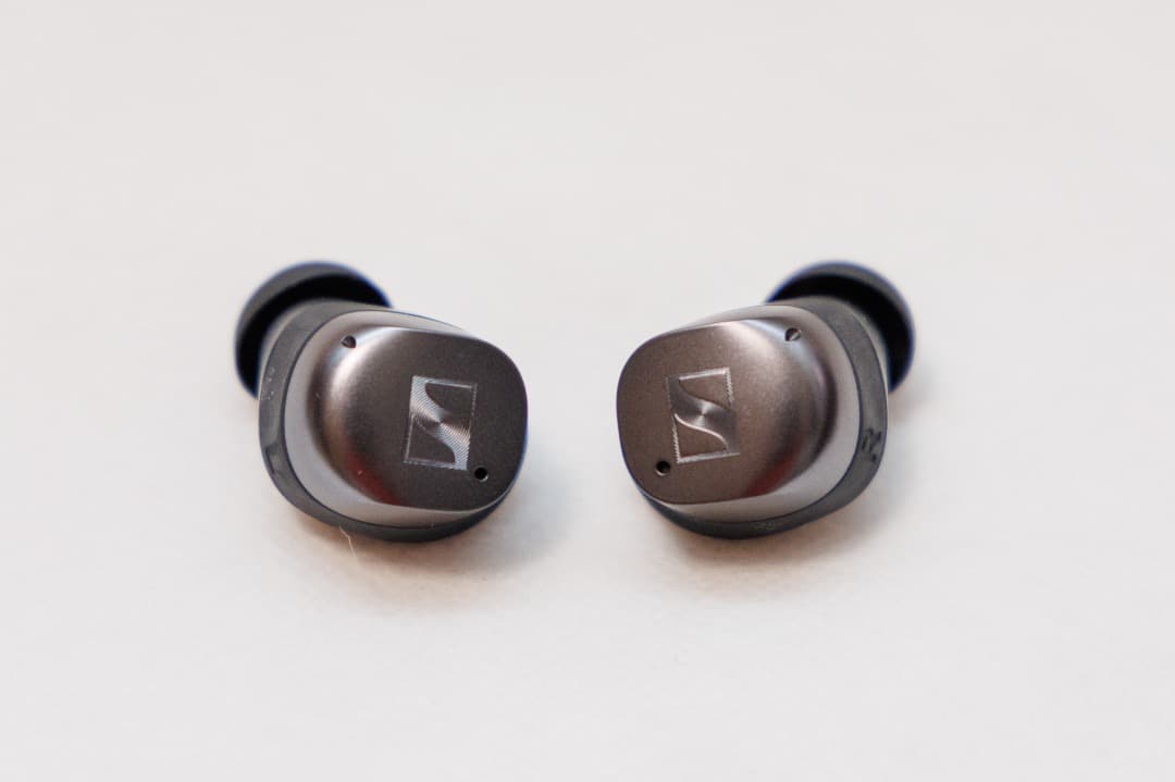 美品 Sennheiser Momentum True Wireless 4