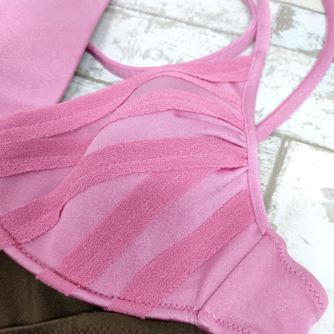 MALIZIA by La Perla マリーツィア トライアングル 紐ビキニ