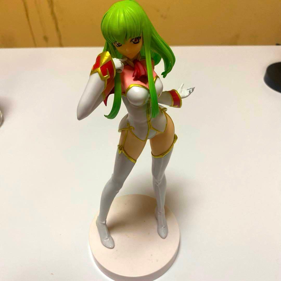 コードギアス 復活のルルーシュ EXQフィギュア 〜C.C.〜