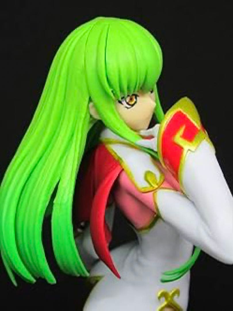 コードギアス 復活のルルーシュ EXQフィギュア 〜C.C.〜